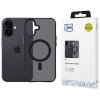 Etui 3MK Smoke MagCase do Apple iPhone   17